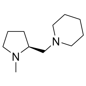(S)-(-)-1-甲基-2-(1-哌啶基甲基)吡咯烷,(S)-1-((1-Methylpyrrolidin-2-yl)methyl)piperidine