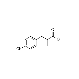 3-(4-氯苯基)-2-甲基丙酸,3-(4-Chlorophenyl)-2-methylpropanoic acid