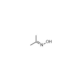 丙酮肟,Propan-2-one oxime