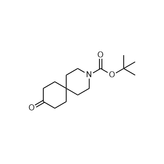 3-Boc-9-氧代-3-氮杂螺[5.5]十一烷,tert-Butyl 9-oxo-3-azaspiro[5.5]undecane-3-carboxylate