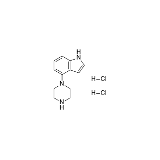 4-(哌嗪-1-基)-1H-吲哚二盐酸盐,4-(Piperazin-1-yl)-1H-indole dihydrochloride