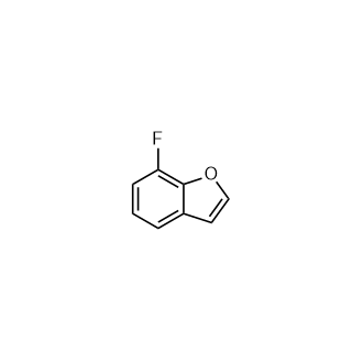 7-氟苯并呋喃,7-Fluorobenzofuran
