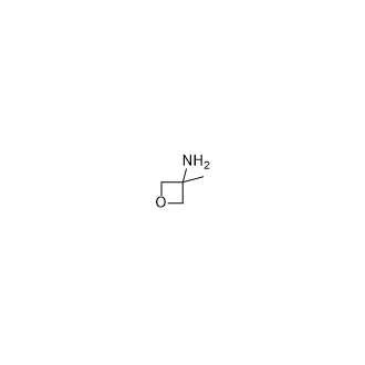 3-甲基 3-氨基氧杂环丁烷,3-Methyloxetan-3-amine