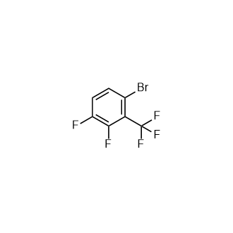 1-溴-3,4-二氟-2-(三氟甲基)苯,1-Bromo-3,4-difluoro-2-(trifluoromethyl)benzene