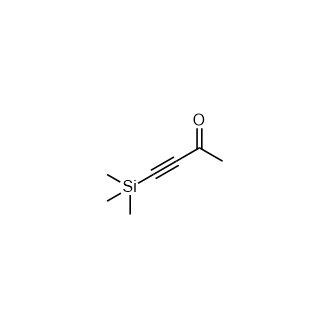 4-三甲硅基-3-丁炔-2-酮,4-(Trimethylsilyl)-3-butyn-2-one