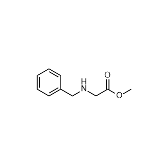 2-(苄基氨基)乙酸甲酯,Methyl 2-(benzylamino)acetate