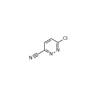 6-氯-3-哒嗪甲腈,6-Chloropyridazine-3-carbonitrile