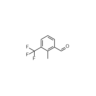 2-甲基-3-(三氟甲基)苯甲醛,2-Methyl-3-(trifluoromethyl)benzaldehyde