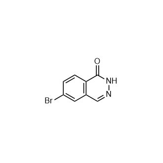 6-溴-2,3-二氮杂萘酮,6-Bromophthalazinone