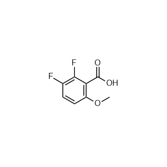 2,3-二氟-6-甲氧基苯甲酸,2,3-Difluoro-6-methoxybenzoic acid