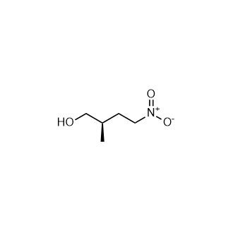 (R)-2-甲基-4-硝基丁烷-1-醇,(R)-2-Methyl-4-nitrobutan-1-ol