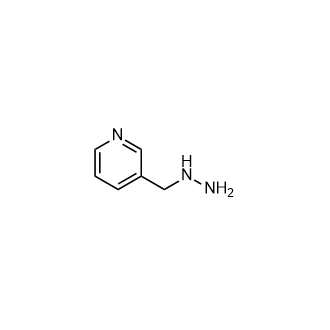 3-(肼基甲基)吡啶,3-(Hydrazinylmethyl)pyridine