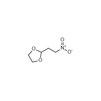 2-(2-硝基乙基)-[1,3]二氧戊烷,2-(2-Nitroethyl)[1,3]dioxolane