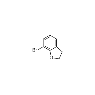 7-溴-2,3-二氢苯并呋喃,7-Bromo-2,3-dihydrobenzofuran