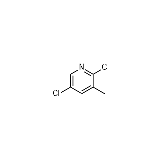 2,5-二氯-3-甲基吡啶,2,5-Dichloro-3-methylpyridine