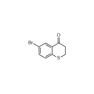 6-溴硫代色满-4-酮,6-Bromothiochroman-4-one