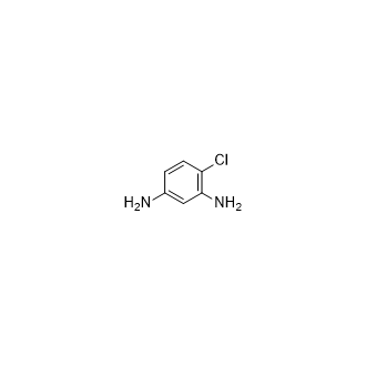 4-氯-1,3-苯二胺,4-Chlorobenzene-1,3-diamine