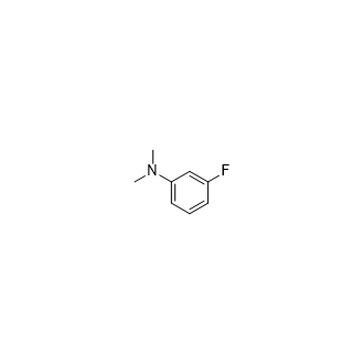 3-氟-N,N-二甲基苯胺,3-Fluoro-N,N-dimethylaniline