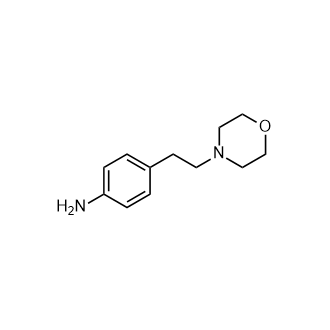 4-(2-吗啉代乙基)苯胺,4-(2-Morpholinoethyl)aniline
