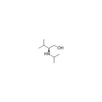 (S)-2-异丙氨基-3-甲基-1-丁醇,(S)-2-(Isopropylamino)-3-methylbutan-1-ol