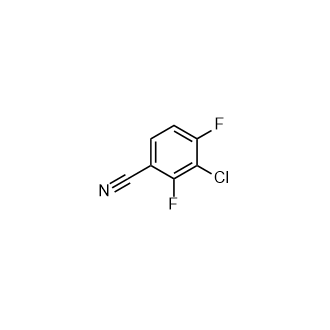 3-氯-2,4-二氟苯腈,3-Chloro-2,4-difluorobenzonitrile
