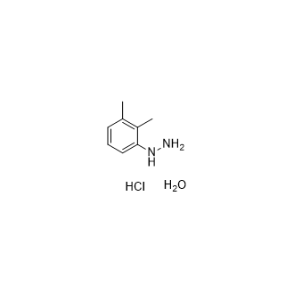 2,3-二甲基苯肼盐酸盐,(2,3-Dimethylphenyl)hydrazine hydrochloride xhydrate