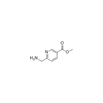 6-(氨基甲基)吡啶-3-羧酸甲酯,Methyl 6-(aminomethyl)pyridine-3-carboxylate