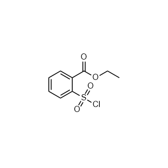 2-(氯磺酰基)苯甲酸乙酯,Ethyl 2-(chlorosulfonyl)benzoate