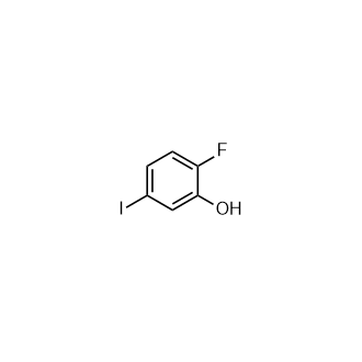 2-氟-5-碘苯酚,2-Fluoro-5-iodophenol