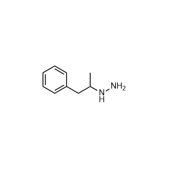 (1-苯基丙-2-基)肼,Pheniprazine