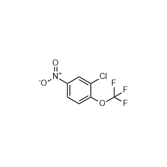 2-氯-4-硝基-1-(三氟甲氧基)苯,2-Chloro-4-nitro-1-(trifluoromethoxy)benzene