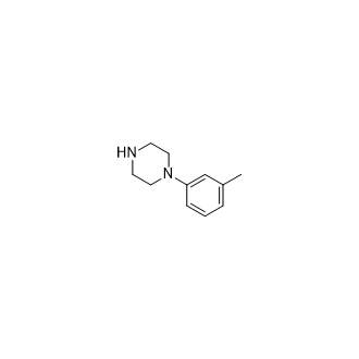 1-(3-(甲基苯基)哌啶,1-(3-Methylphenyl)piperazine