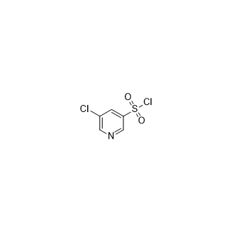 5-氯吡啶-3-磺酰氯,5-Chloropyridine-3-sulfonyl chloride