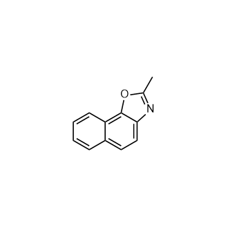 2-甲基萘并[2,1-d]噁唑,2-Methylnaphth[2,1-d]oxazole