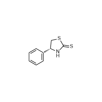 (R)-4-苯基噻唑烷-2-硫酮,(R)-4-Phenylthiazolidine-2-thione
