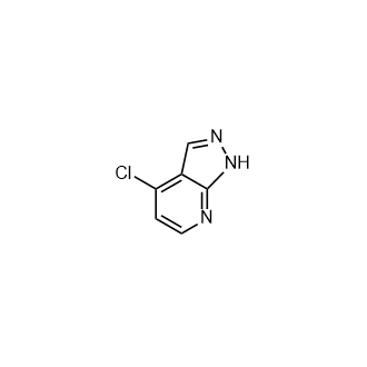 4-氯-1H-吡唑并[3,4-b]吡啶,4-Chloro-1H-pyrazolo[3,4-b]pyridine