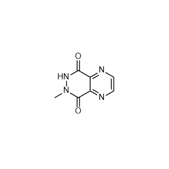 6-甲基-5h,6h,7h,8h-吡嗪并[2,3-d]哒嗪-5,8-二酮,6-Methyl-5h,6h,7h,8h-pyrazino[2,3-d]pyridazine-5,8-dione