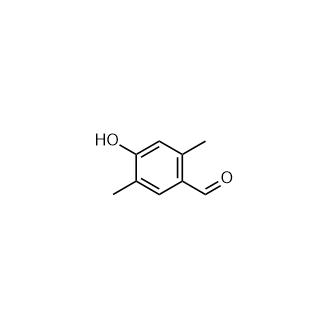 2,5-二甲基-4-羟基苯甲醛,4-Hydroxy-2,5-dimethylbenzaldehyde