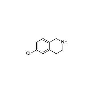 6-氯-1,2,3,4-四氢异喹啉,6-Chloro-1,2,3,4-tetrahydroisoquinoline