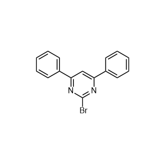 2-溴-4,6-二苯基嘧啶,2-Bromo-4,6-diphenylpyrimidine