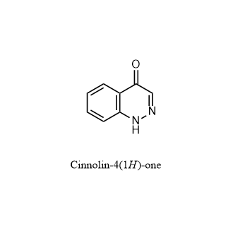 1H-噌啉-4-酮,Cinnolin-4(1H)-one