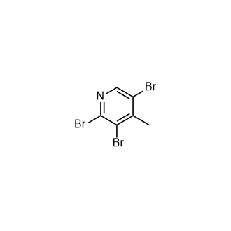 2,3,5-三溴-4-甲基吡啶,2,3,5-Tribromo-4-methylpyridine