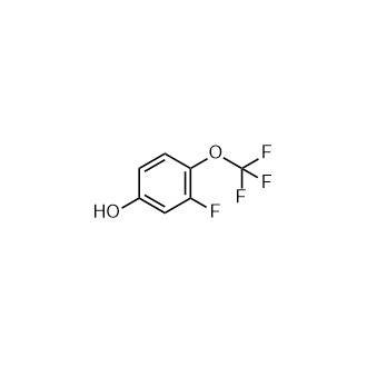 3-氟-4-三氟甲氧基苯酚,3-Fluoro-4-(trifluoromethoxy)phenol