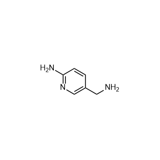 5-(氨基甲基)吡啶-2-胺,5-(Aminomethyl)pyridin-2-amine