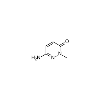 6-氨基-2-甲基哒嗪-3(2H)-酮,6-Amino-2-methylpyridazin-3(2H)-one