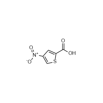 4-硝基噻吩-2-羧酸,4-Nitrothiophene-2-carboxylic acid