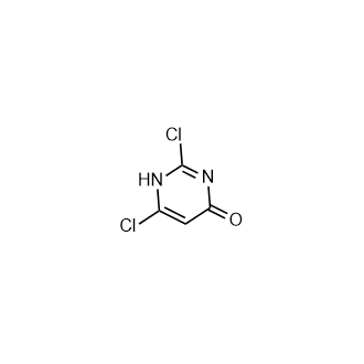 2,6-二氯-1H-嘧啶-4-酮,2,6-Dichloro-3H-pyrimidin-4-one