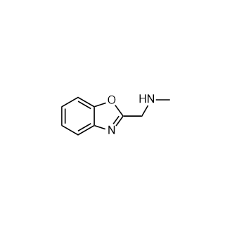 [(1,3-苯并噁唑-2-基)甲基](甲基)胺,[(1,3-benzoxazol-2-yl)methyl](methyl)amine