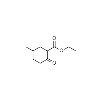 5-甲基-2-氧代环己烷-1-羧酸乙酯,Ethyl 5-methyl-2-oxocyclohexane-1-carboxylate