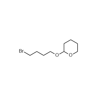 2-(4-溴丁氧基)四氢-2H-吡喃,2-(4-Bromobutoxy)tetrahydro-2H-pyran